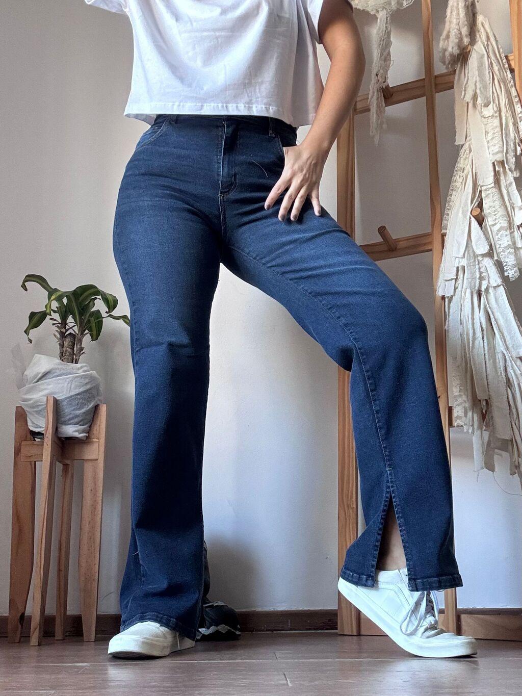 Jean Oxford y Tajo
