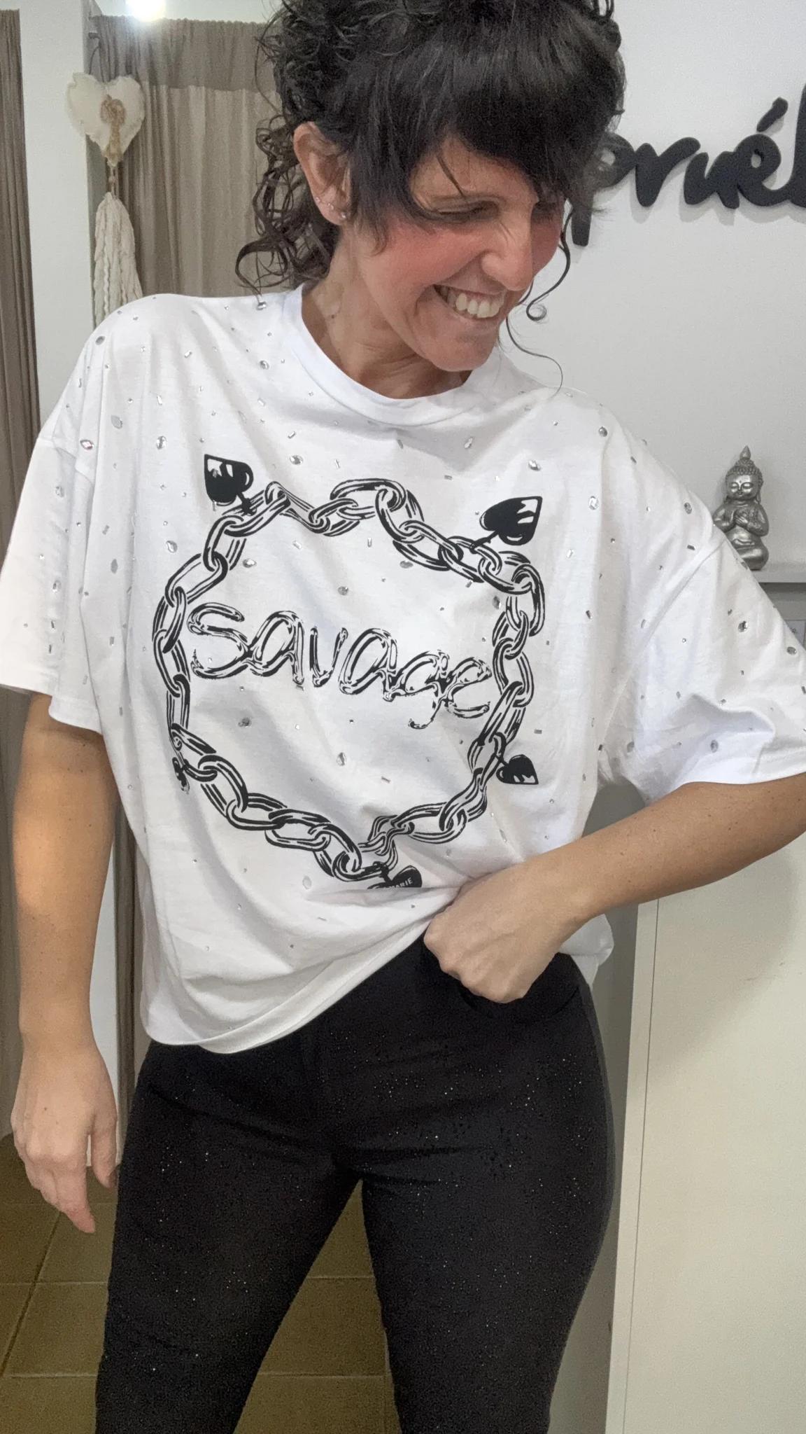 Remera ST MARIE